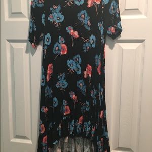 Agnes & Dora Ruffle Tunic